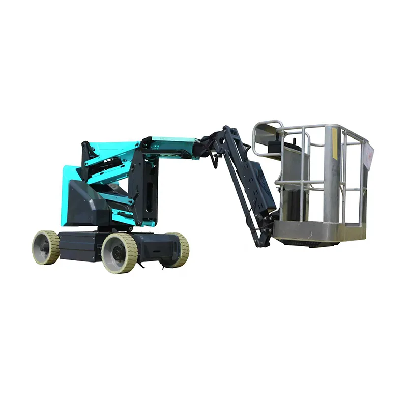 11m Electric Articulating Boom Lift
