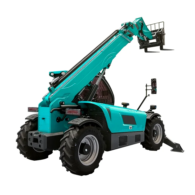 4 Ton 10m Telescopic Handler