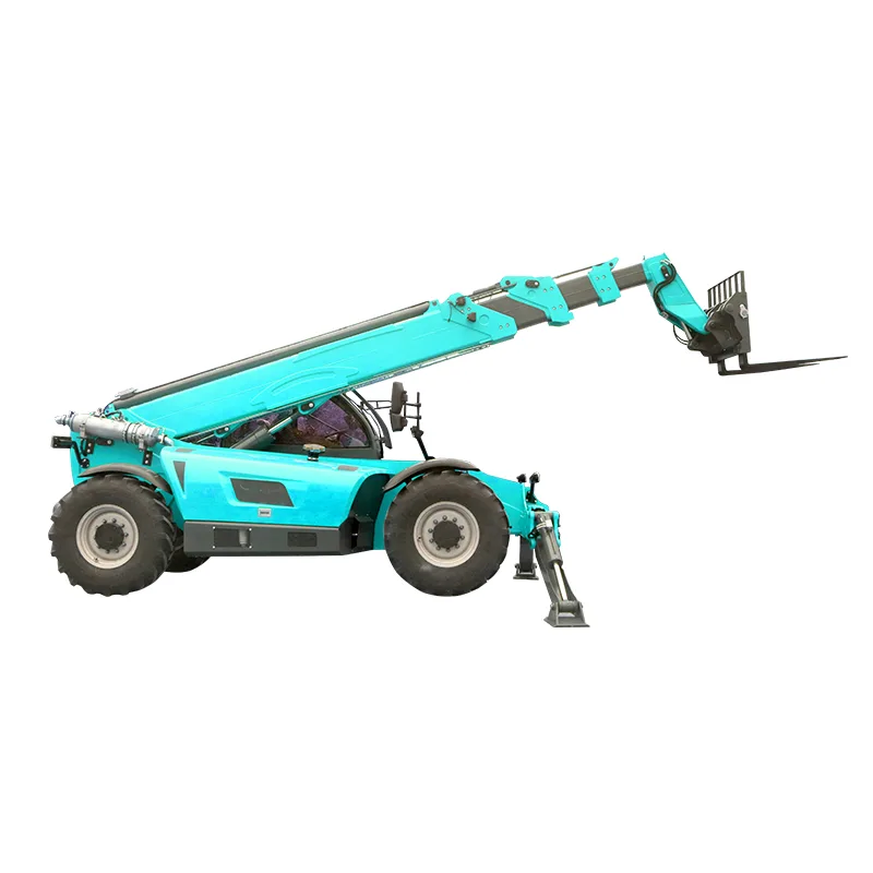 4 Ton 18m Telescopic Handler