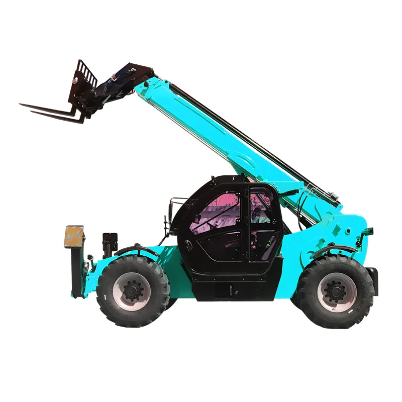 5 Ton 10m Telescopic Handler